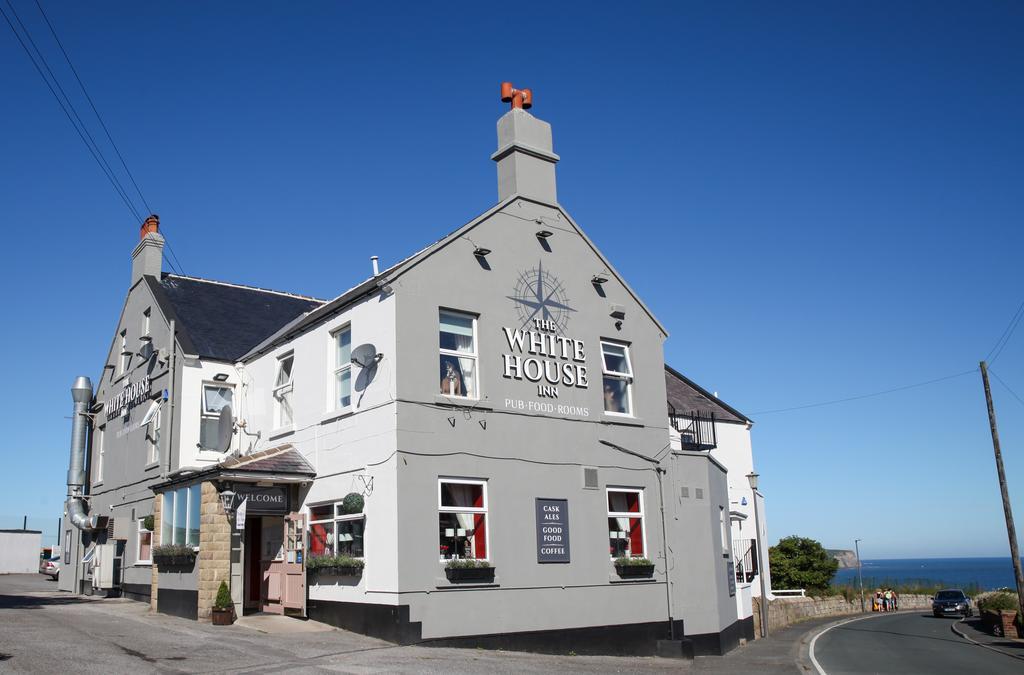 The White House Inn - Whitby Exterior photo