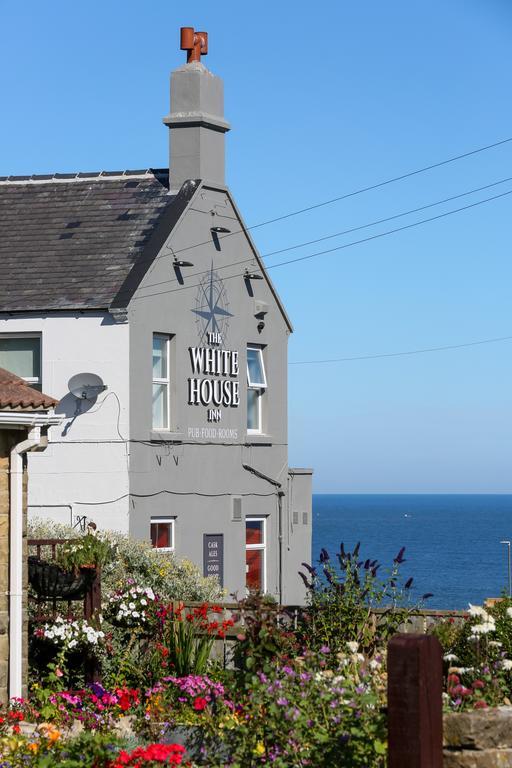 The White House Inn - Whitby Exterior photo