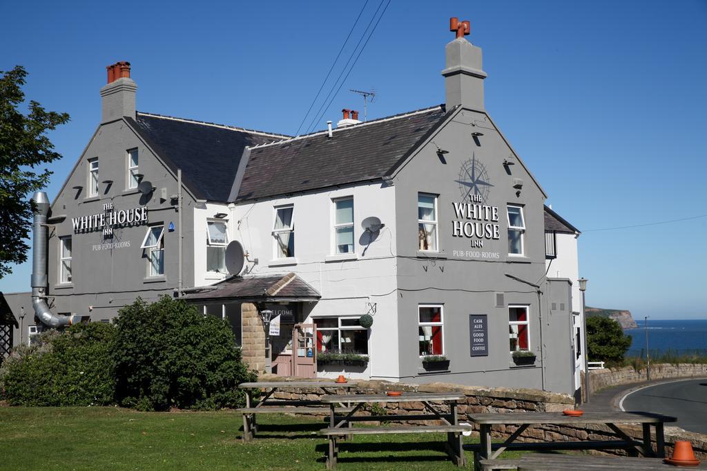 The White House Inn - Whitby Exterior photo