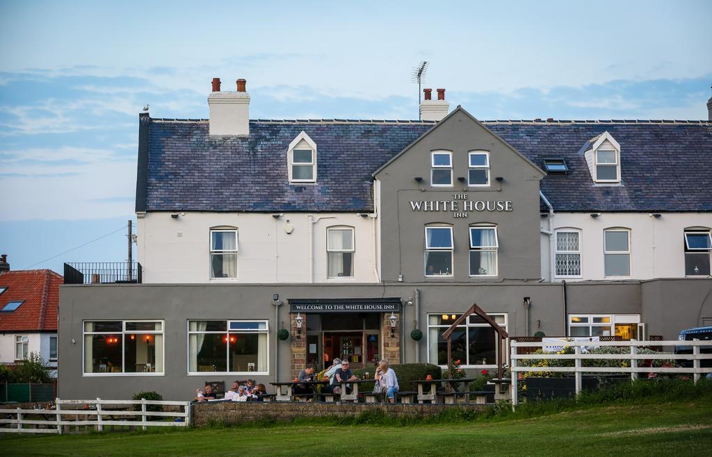 The White House Inn - Whitby Exterior photo