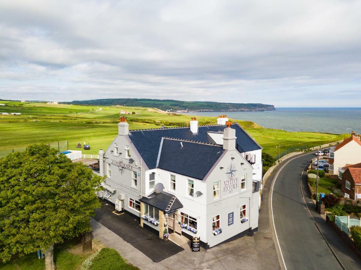 The White House Inn - Whitby Exterior photo