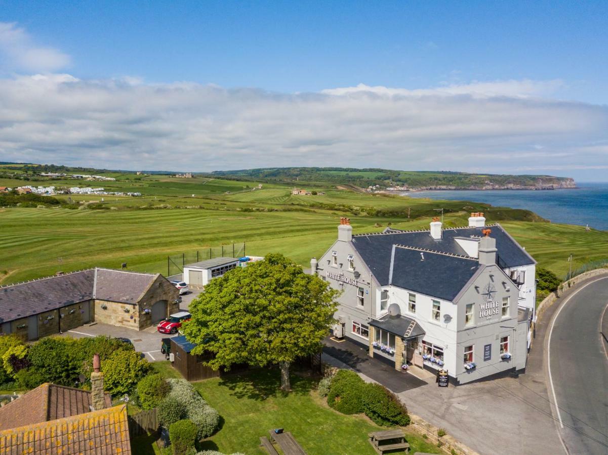 The White House Inn - Whitby Exterior photo