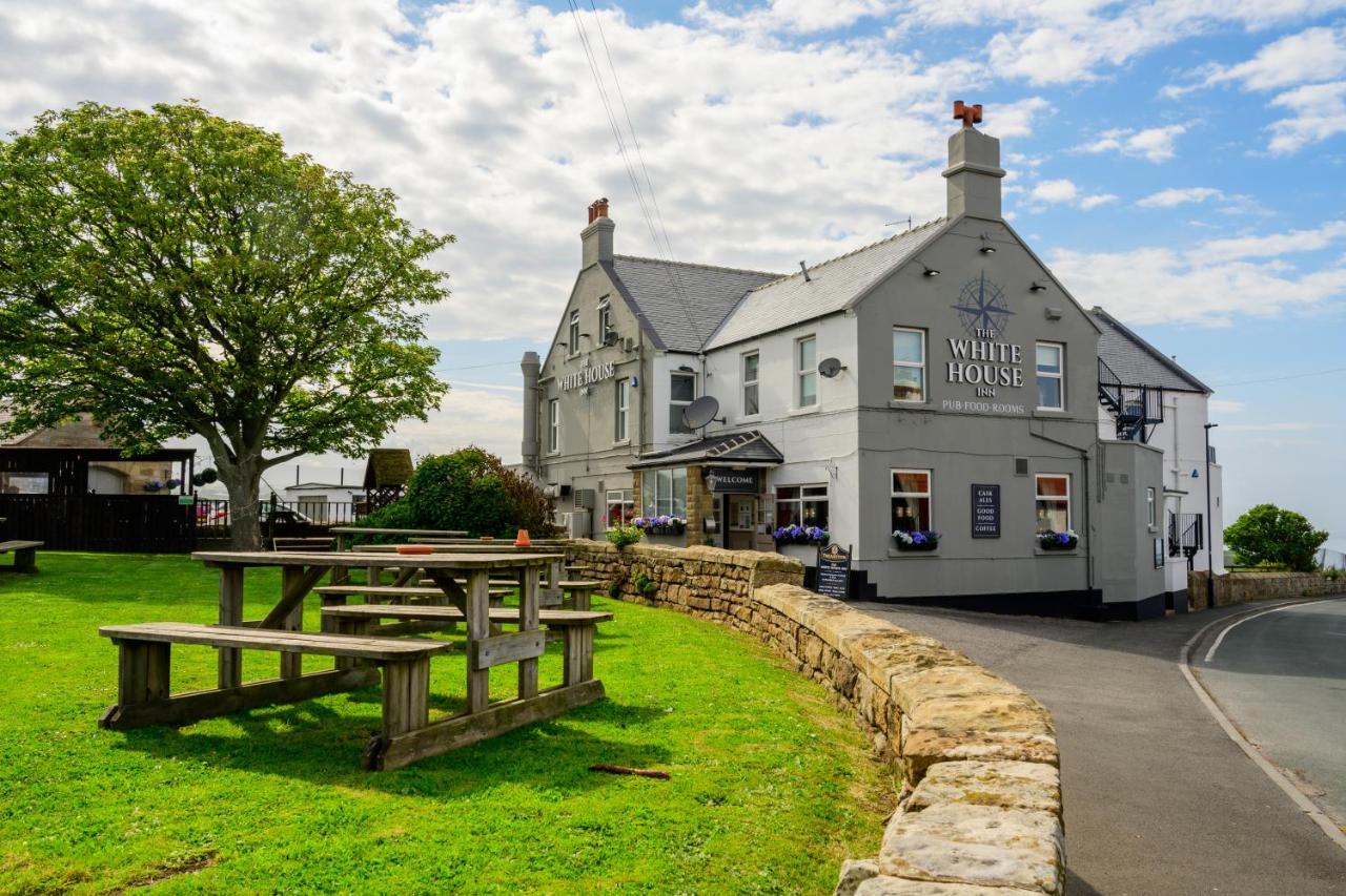 The White House Inn - Whitby Exterior photo