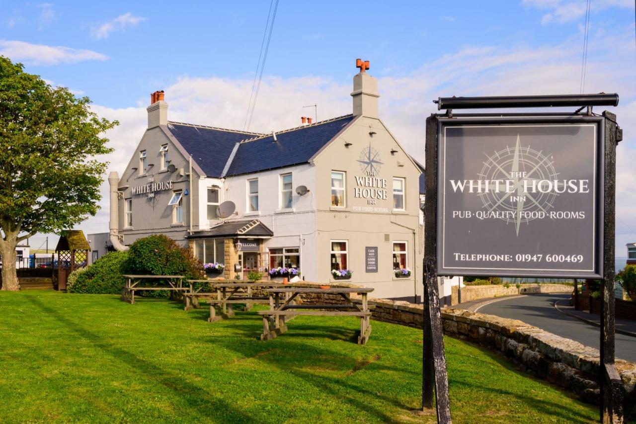 The White House Inn - Whitby Exterior photo